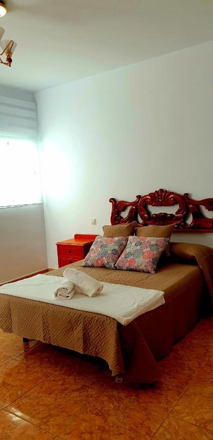 Atico Carrizal Apartment Exterior foto