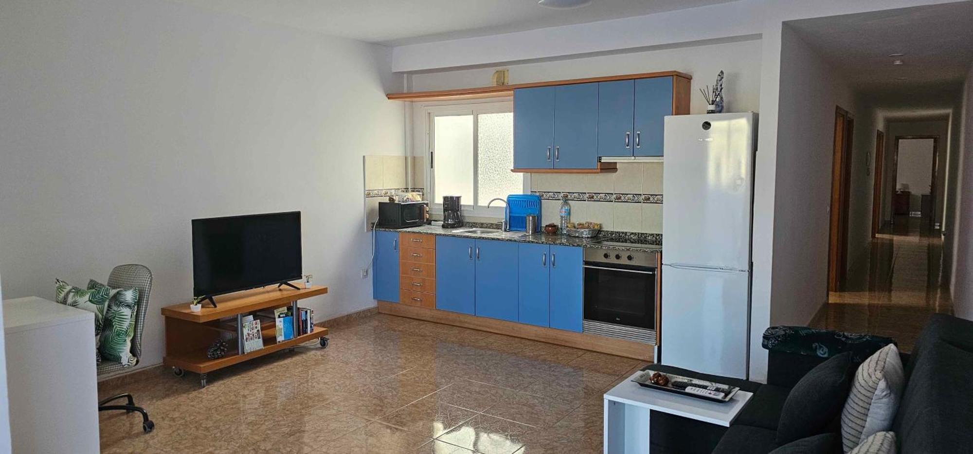Atico Carrizal Apartment Exterior foto