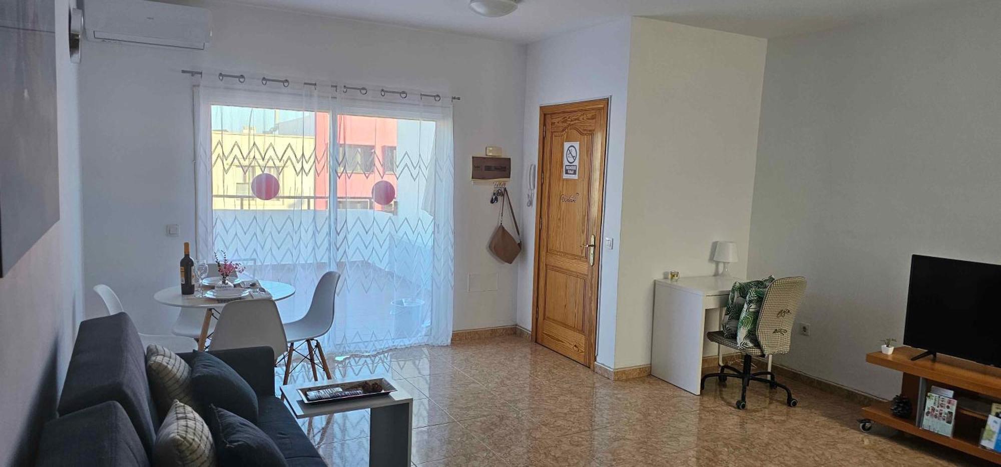 Atico Carrizal Apartment Exterior foto